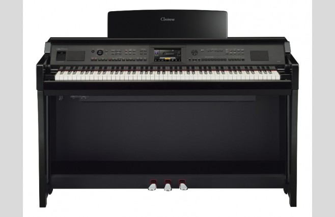 Yamaha CVP805 Polished Ebony Digital Piano - Image 2